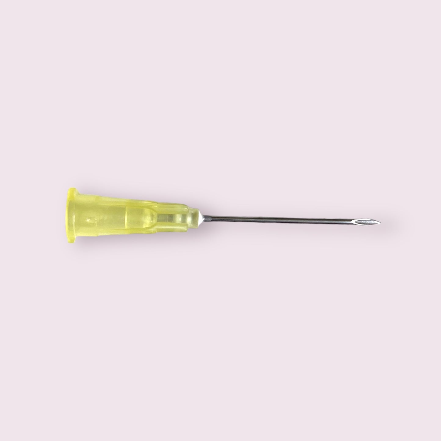 22g 50mm Micro Fine Cannula with Pilot needle x 25