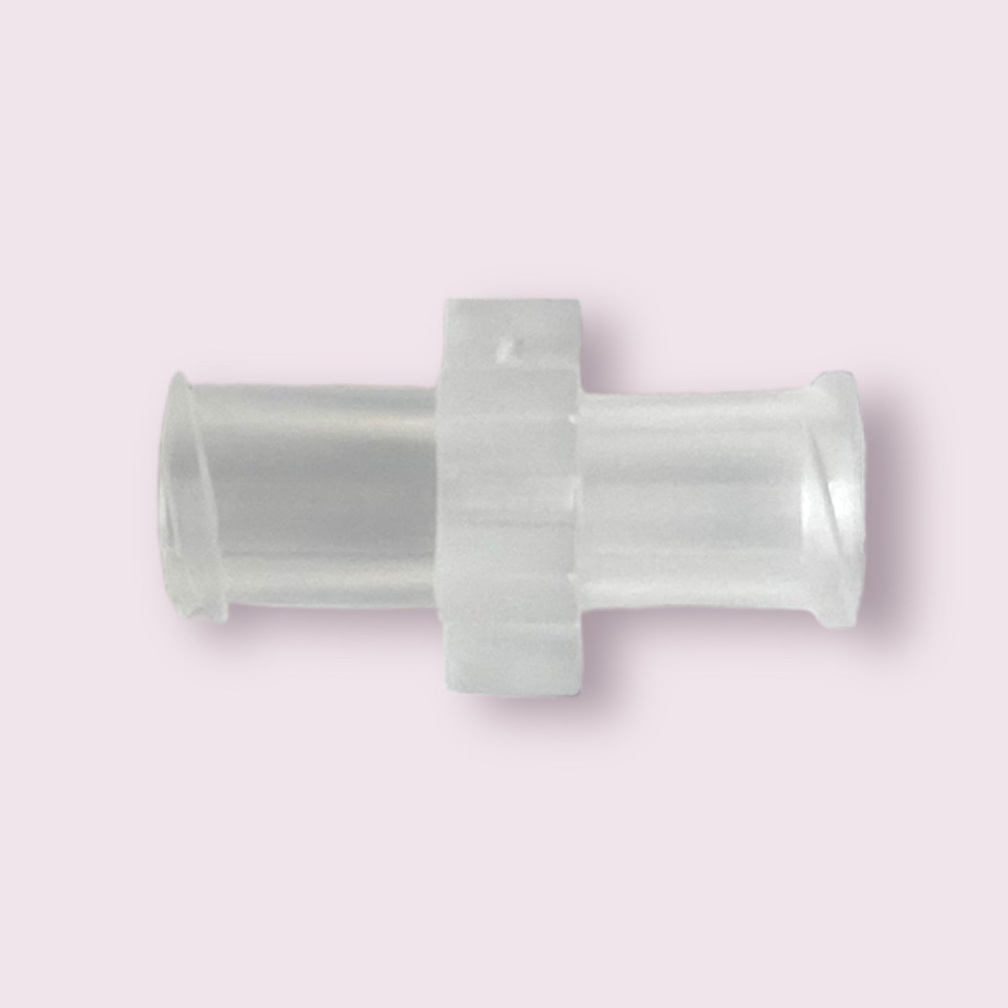 Plastic Female Luer Lock PRP Connector Syringe Fitting Adapter x 10