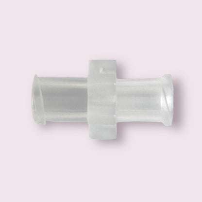 Plastic Female Luer Lock PRP Connector Syringe Fitting Adapter x 10